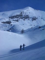 la vetta è ancora lontana