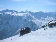 Rifugio ex Scavarda