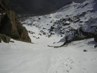 Verso il basso