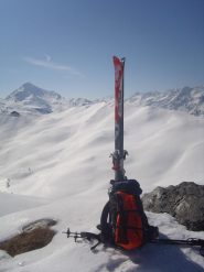 01 - dalla cima la Rognosa del Sestriere