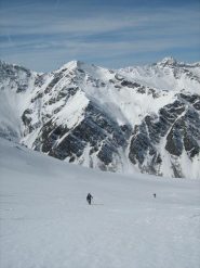 ancora in salita