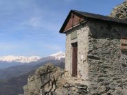 Chiesetta e Rocciamelone