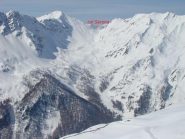 verso il col Serena
