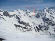 verso il Gran San Bernardo