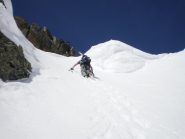 Davide in uscita