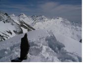Dalla Tresenta ai Denti del Broglio ci sono tutte le altre eccetto il Gran Paradiso...dalla Leynir