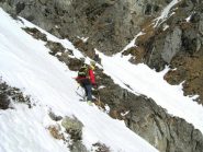 Fabio nel canale di raccordo