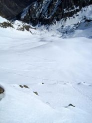 Il bel Vallone degli Ortetti