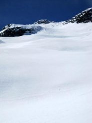 Parte alta del Vallone degli Ortetti
