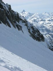 tratto in salita impegnativo