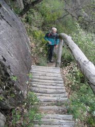 salendo all'attacco