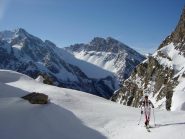 Salita nel Vallon de Houerts