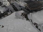 In cima