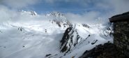 Panorama dalla vetta