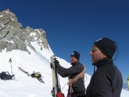il Grosses dalla Fieschersattel