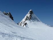 la slanciata cresta del Grosses