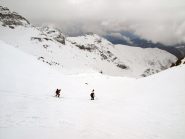 Discesa parte mediana