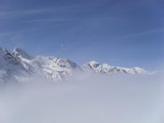 panorama verso la Rabuigne