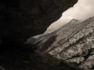 punta dell'uja salendo all'alpe ciavanis