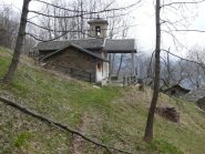 chiesetta di chiale