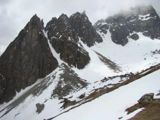 la catena del mont Rion