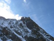 parte alta vista dal gh. Caprera