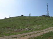 Il Poggio Ceresa dal passo