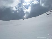 io giù in fondo