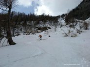 sopra le bergerie del Laux