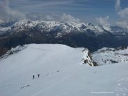 verso il colletto