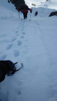 Ultimo tratto canale