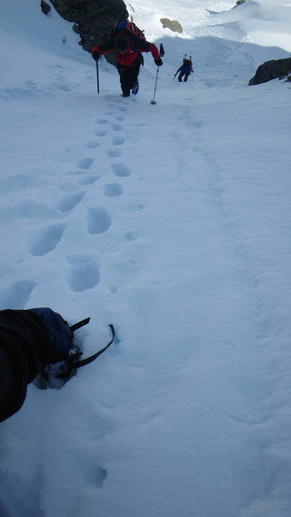 Ultimo tratto canale