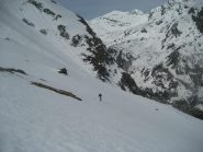 pendii sostenuti in salita