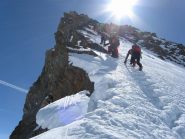 il bel pendio gradinato