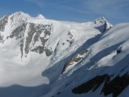 Gross e Hinter Fiescherhorn