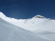 verso il colle di Malacosta