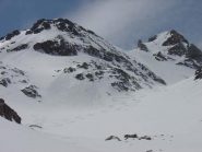 Dove 30 anni fa c'era una ripida gobba del ghiacciaio