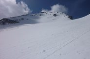 verso la cima