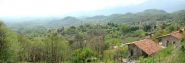 pan sulle colline di Ivrea