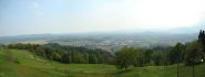 panorama sulla pianura canavesana