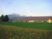 la Serra da Ivrea percorso