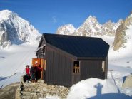 Bivacco des Dorées