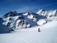 Ambiente grandioso: Gr Darrey, Grande  Lui, Tour Noir