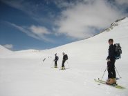 Sul collet de Tortisse.