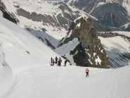 Colle del Ferro  2584 m.