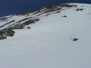 Primo tratto di discesa, sballo! ;-)