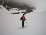 arrivo al Giacoletti