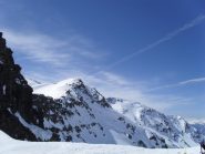 vista del M. Valaisan  dal colletto 