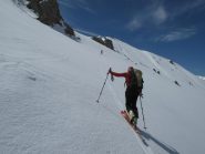 Risalita al col 3 Frères Mineurs