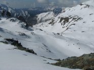 Panorama  sul fondovalle della Reale